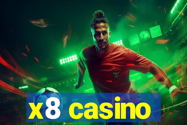 x8 casino